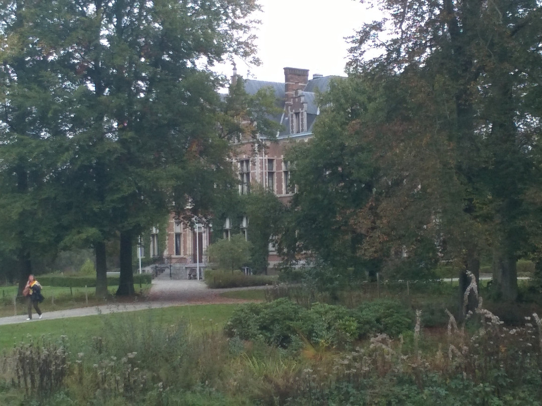 Domein de Renesse-Oostmalle必去景点