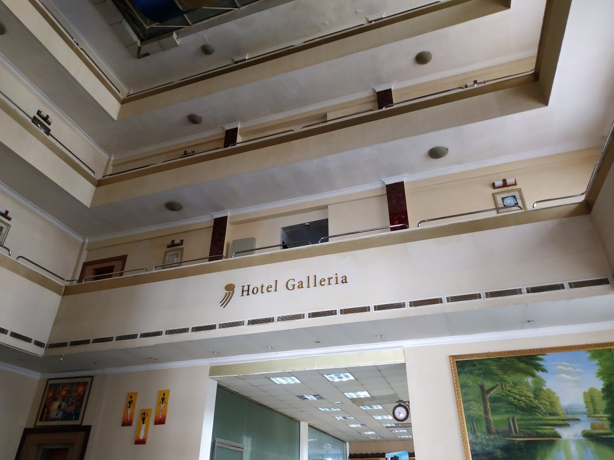 Juliana Hotel - Colombo-浴室