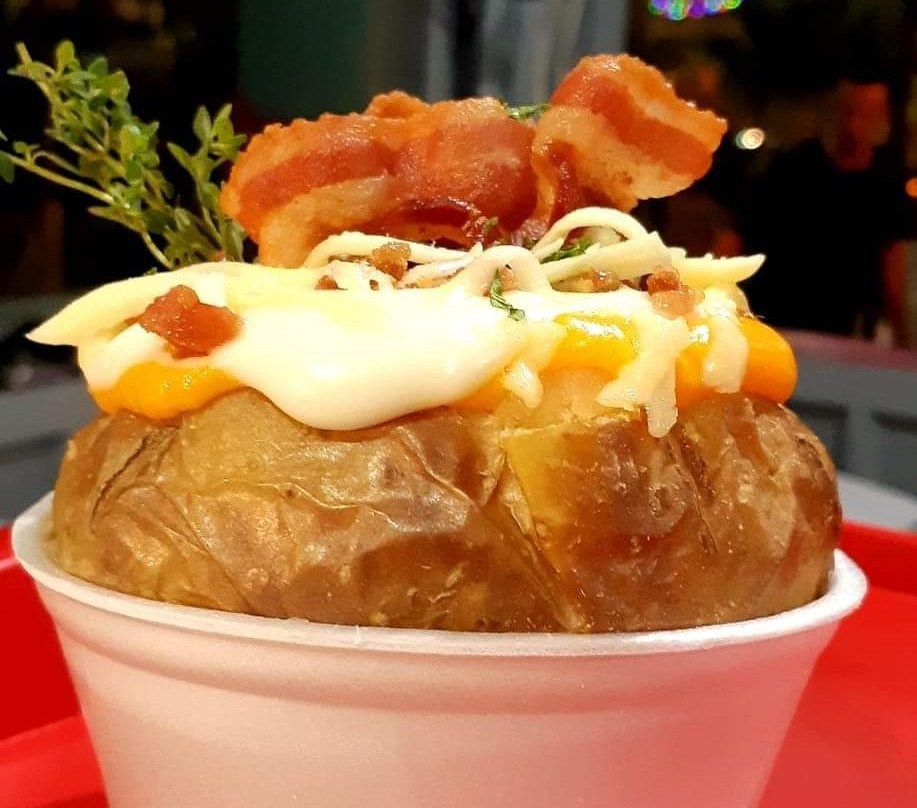 Quem Segura Essa Batata?