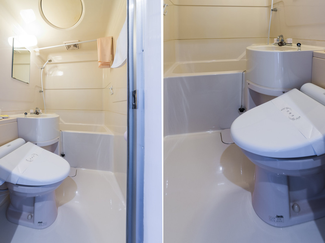 城岛游崎度假别墅主图