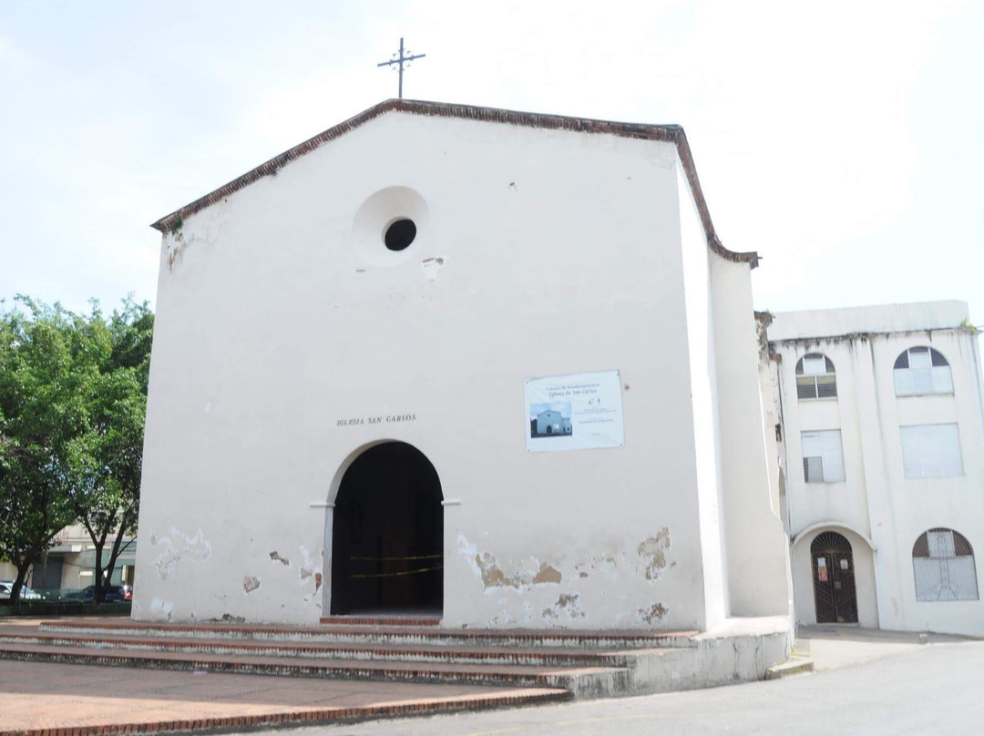 Iglesia San Carlos景点图片
