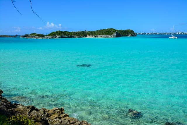 Cooper's Island Nature Reserve-百慕大必去景点