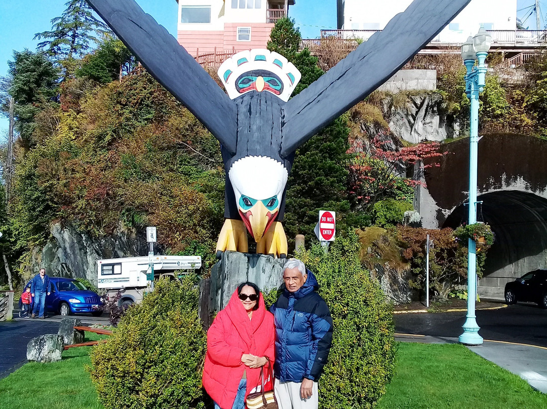 Eagle Park-凯奇坎必去景点