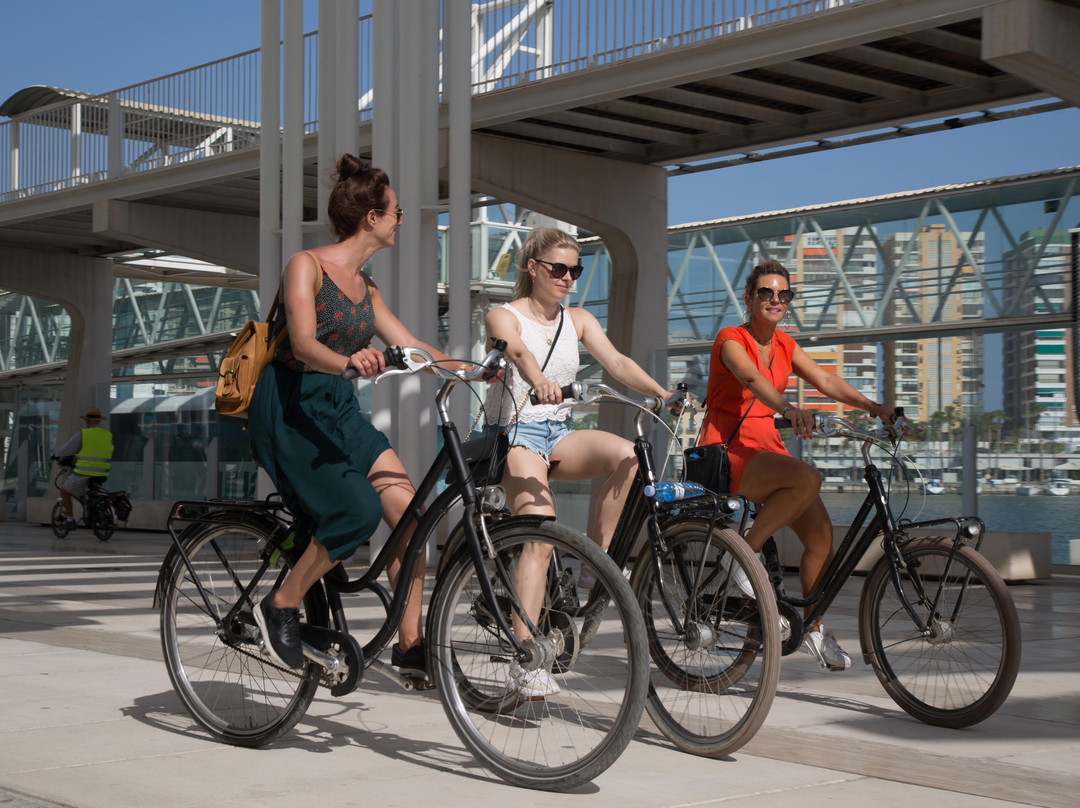 Bike Tours Malaga - We Bike Malaga!-马拉加必去景点