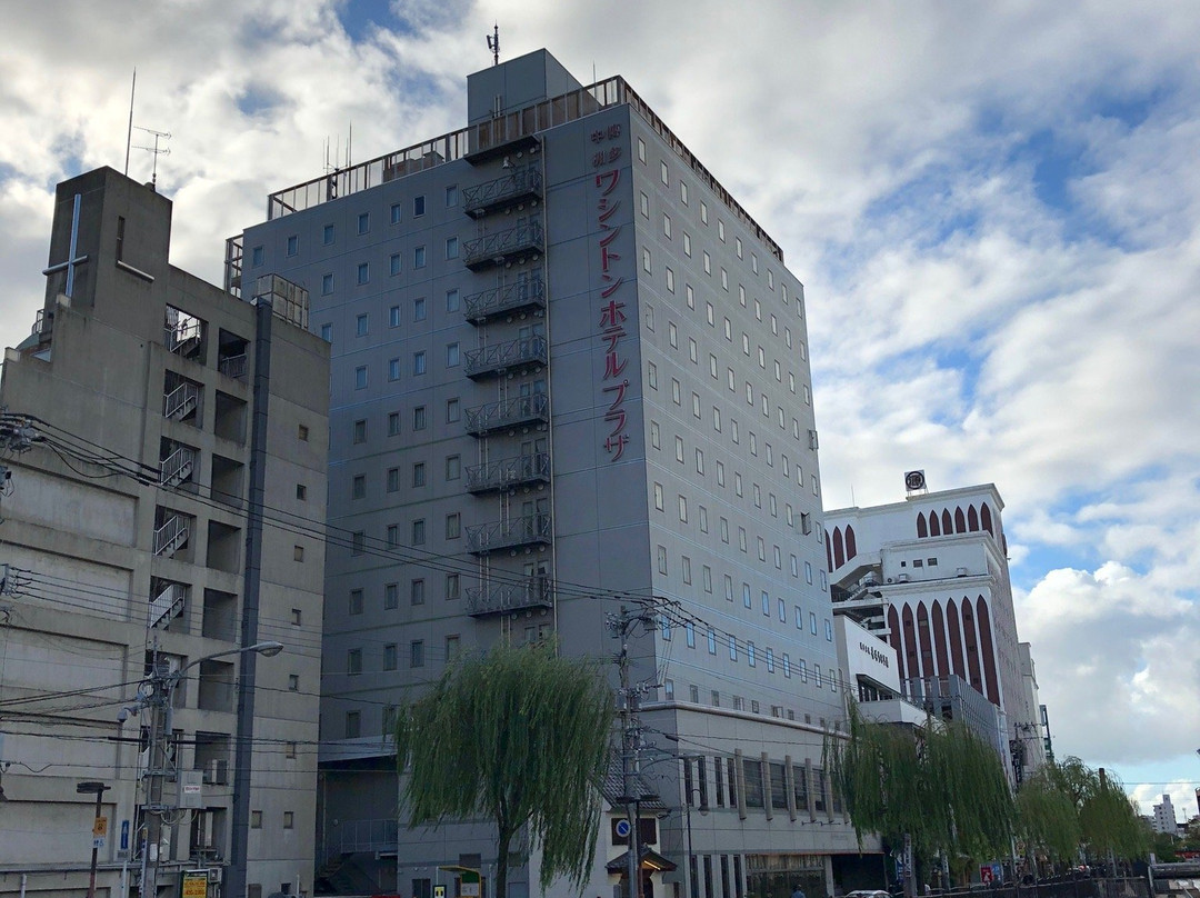 博多中洲华盛顿酒店主图