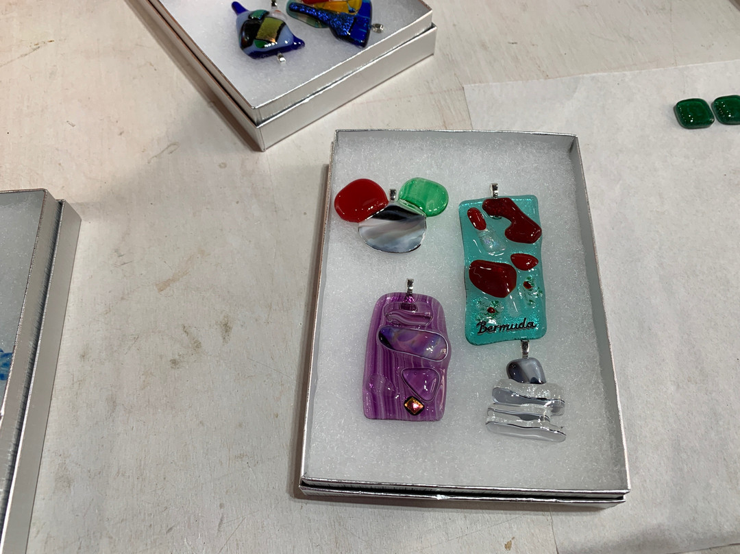 studio8.glass-Ireland Island必去景点