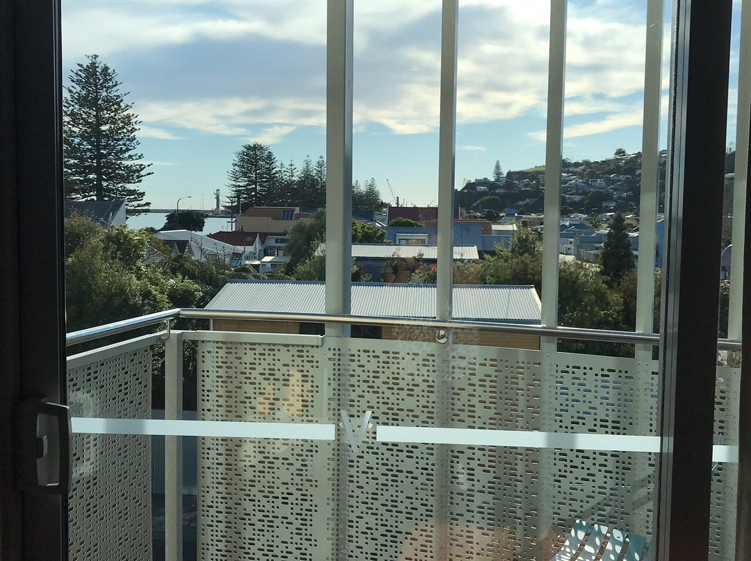 导航海滨度假村主图