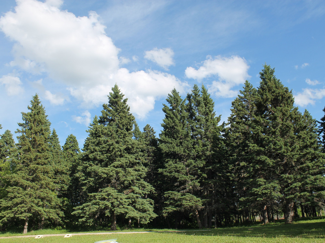 Cumberland House Provincial Park