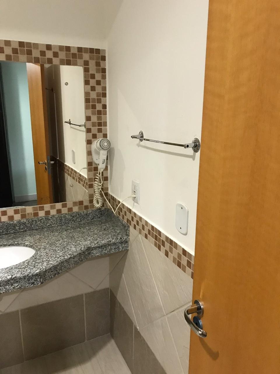 Araguaia Hotel-浴室