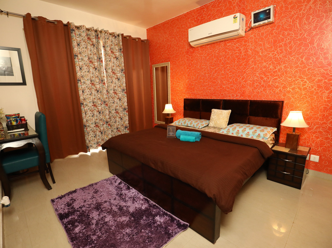 Garat Pur Bas酒店住宿-Gilmore Stays