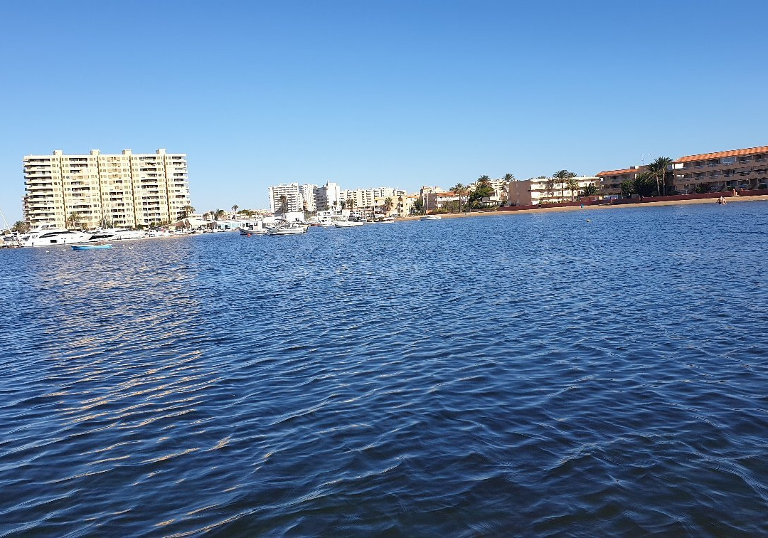 Playa Nuevo Puerto Bello