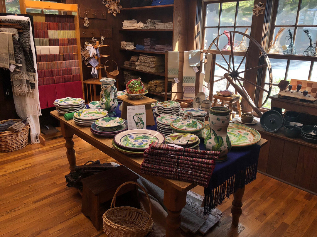 Crossnore Weavers and Gallery-Crossnore必去景点