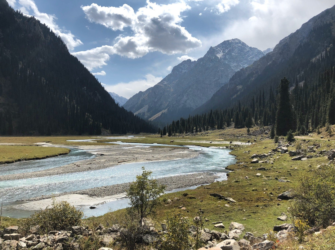 Karakol Gorge景点图片