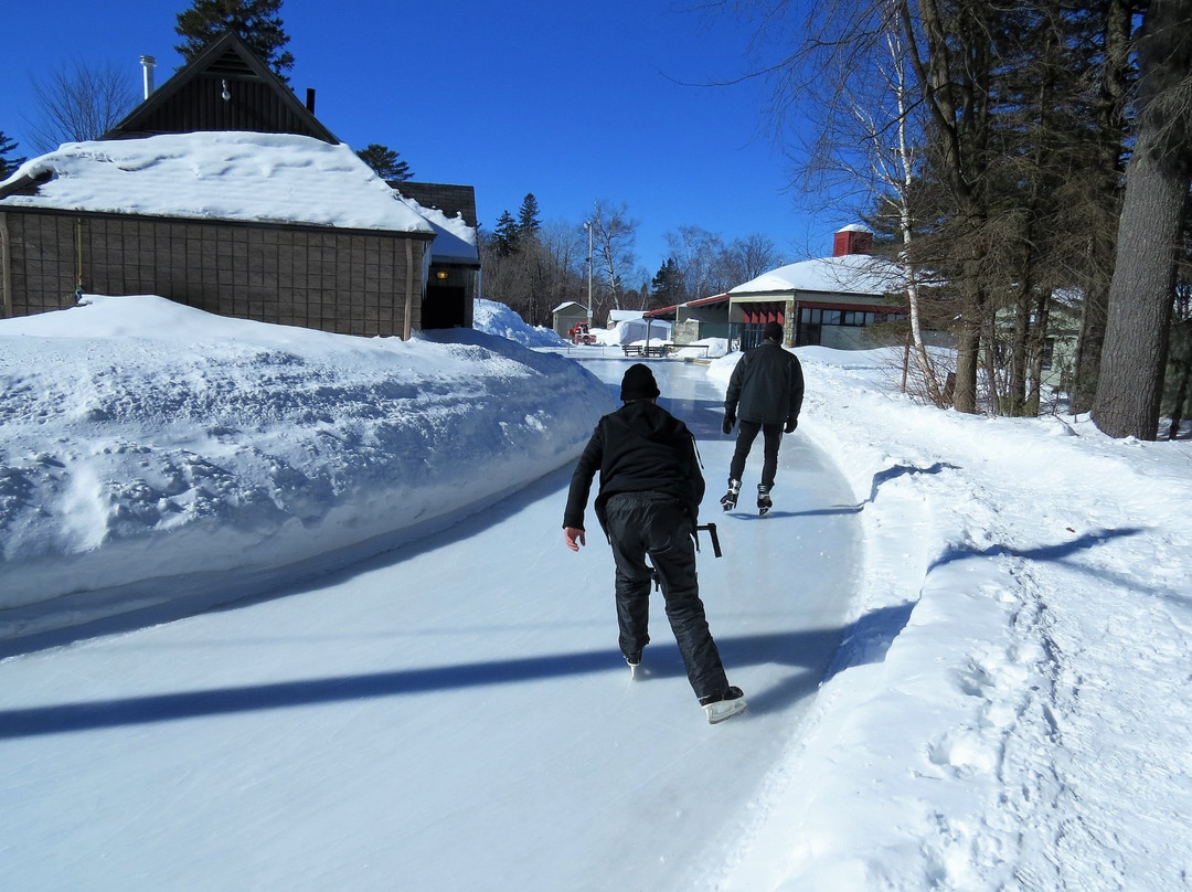 Le Centre de Plein air de Beauport-魁北克市必去景点