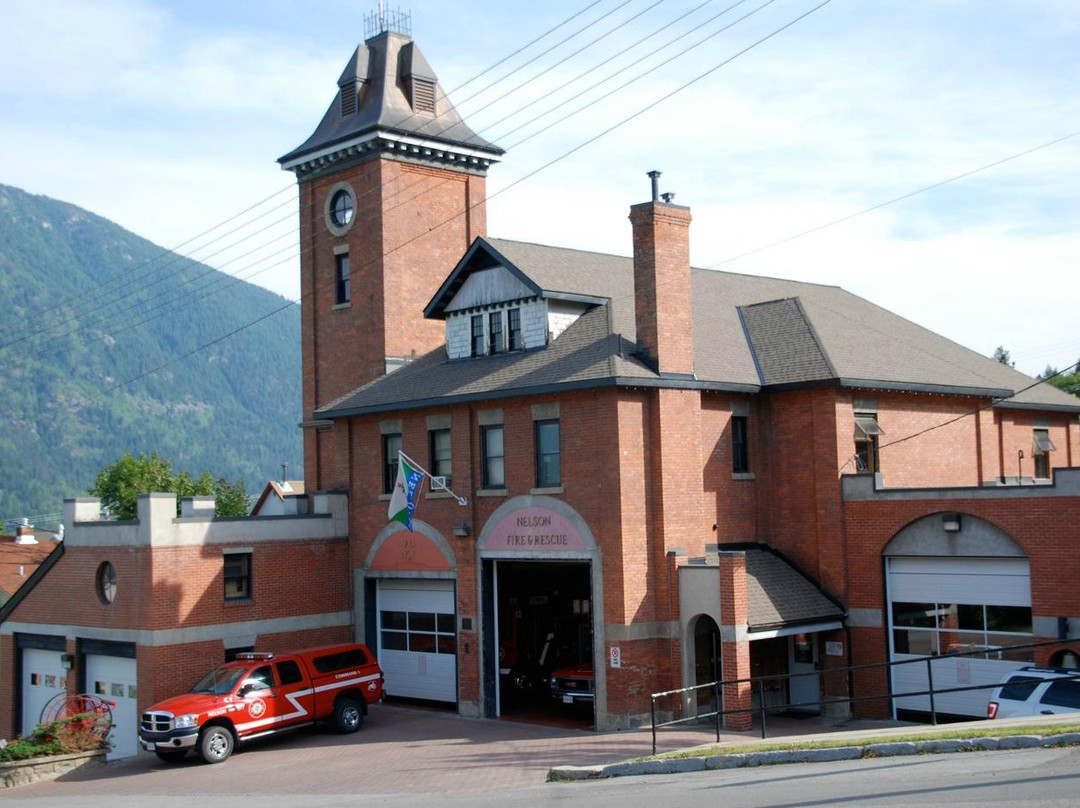 Nelson Fire & Rescue Hall景点图片