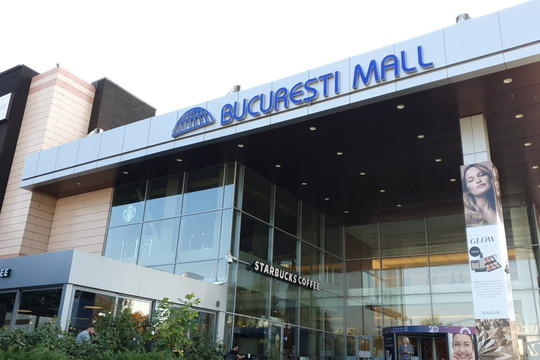 Bucharest Mall-布加勒斯特必去景点