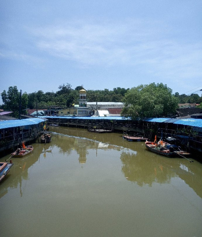 Ban Nam Chiao-廉愚必去景点