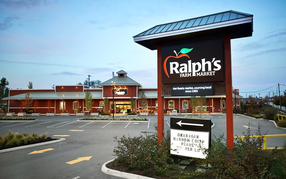 Langley Township旅游景点-Ralph's Farm Market