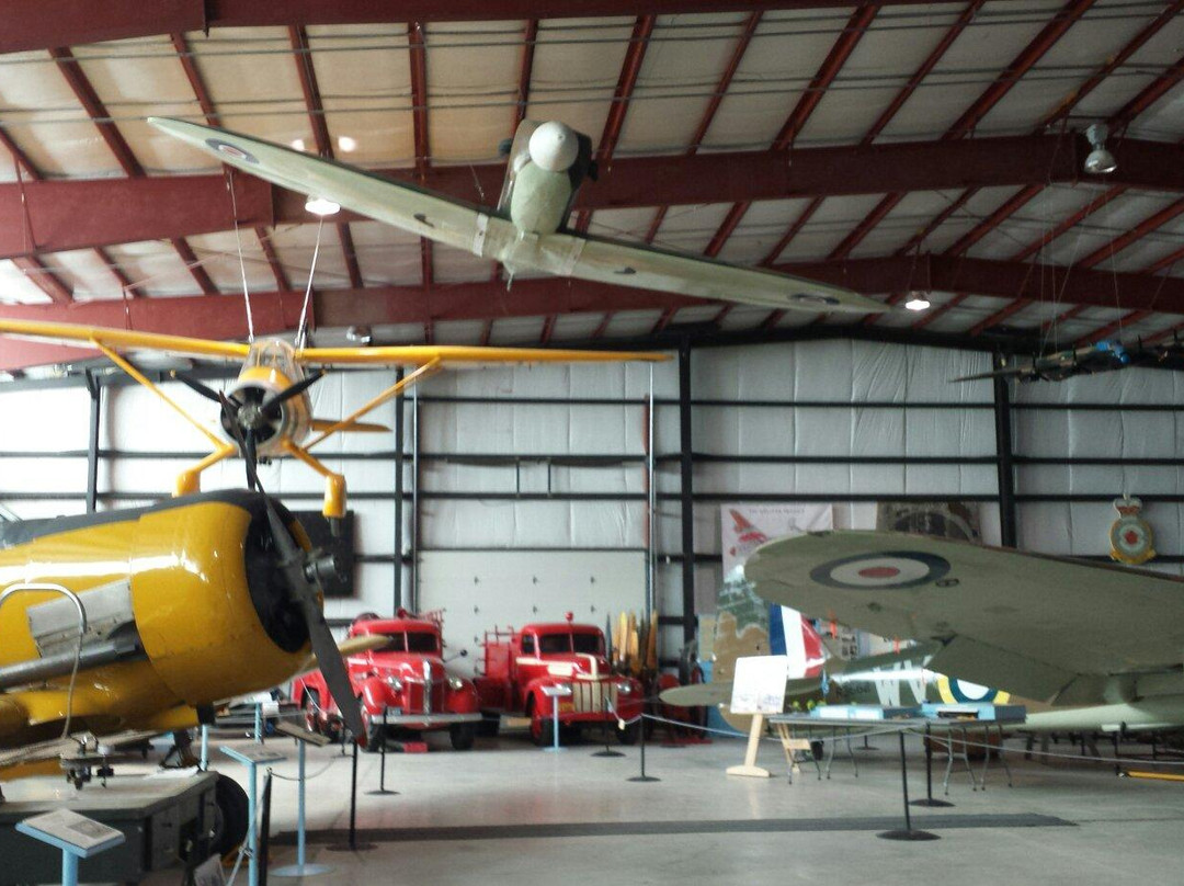 Bomber Command Museum of Canada景点图片