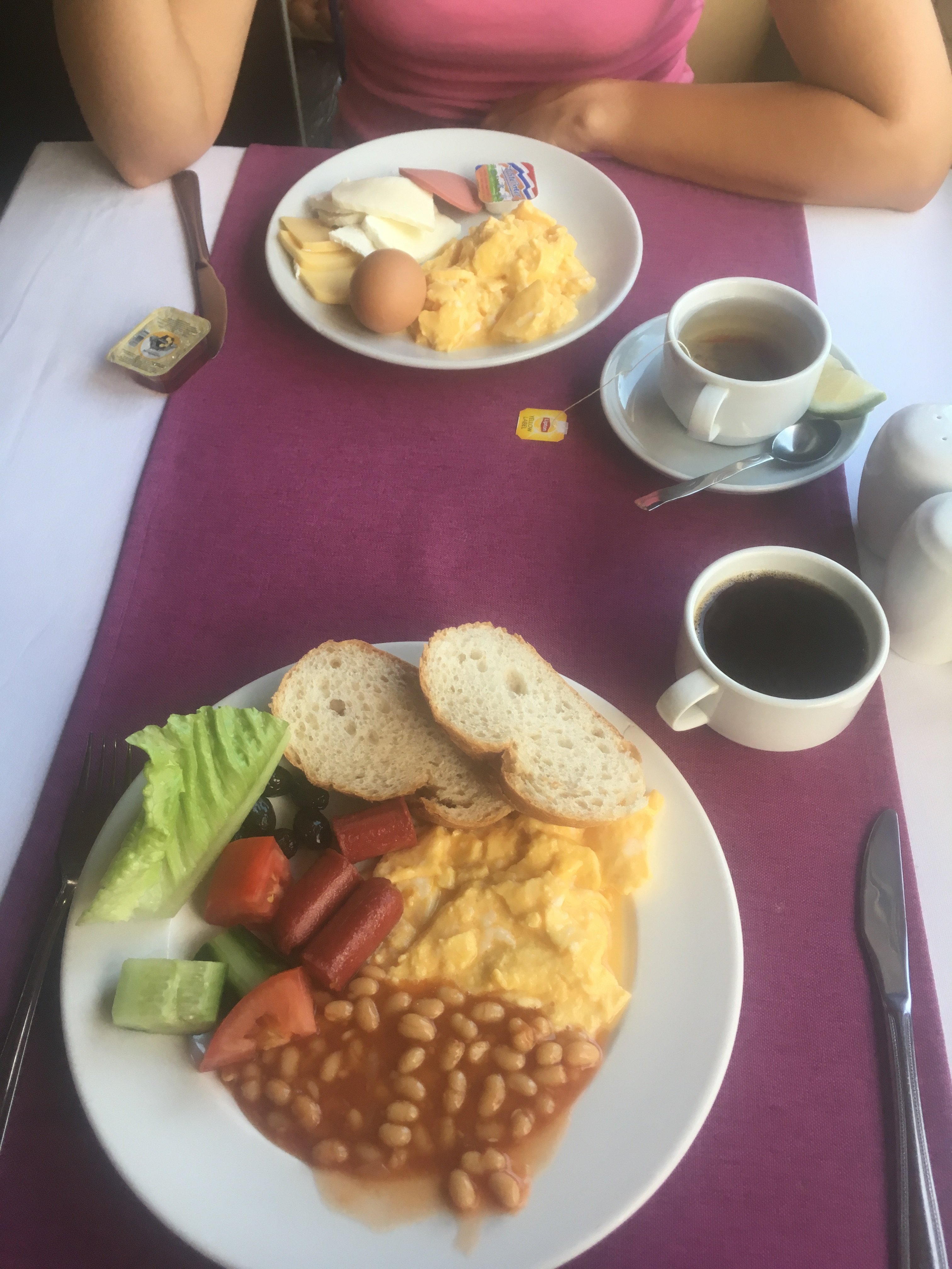 LA Hotel & Resort-餐饮