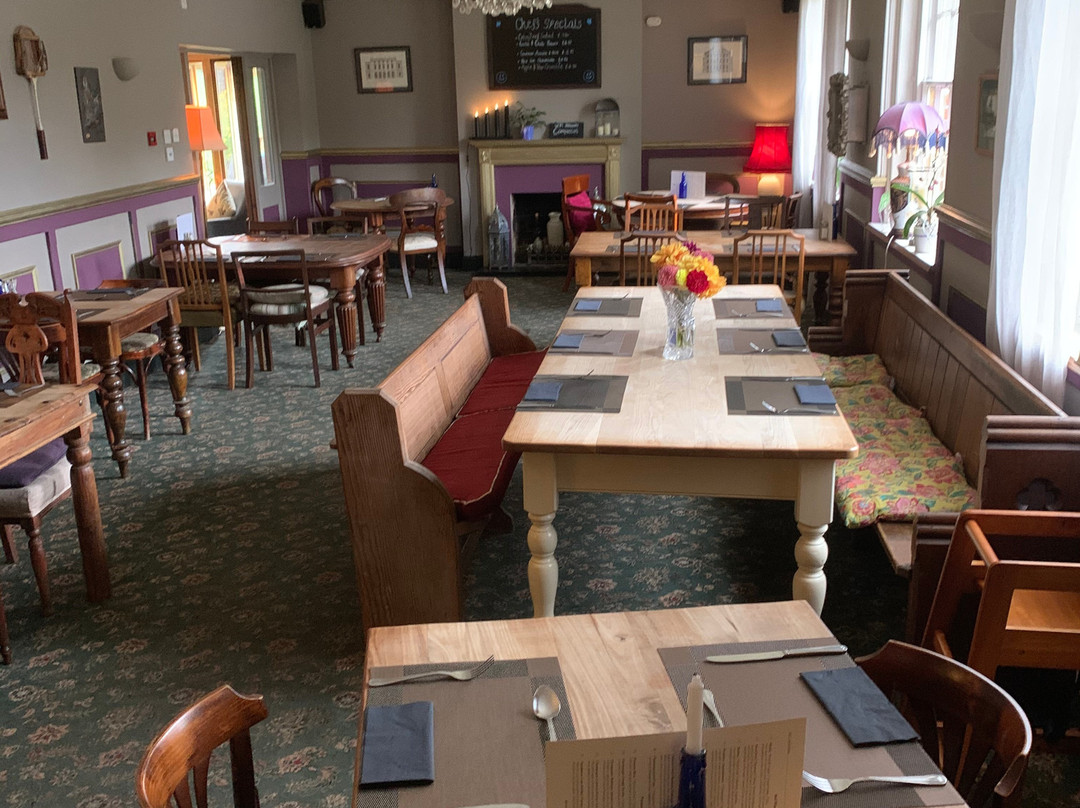 The Compasses Inn主图