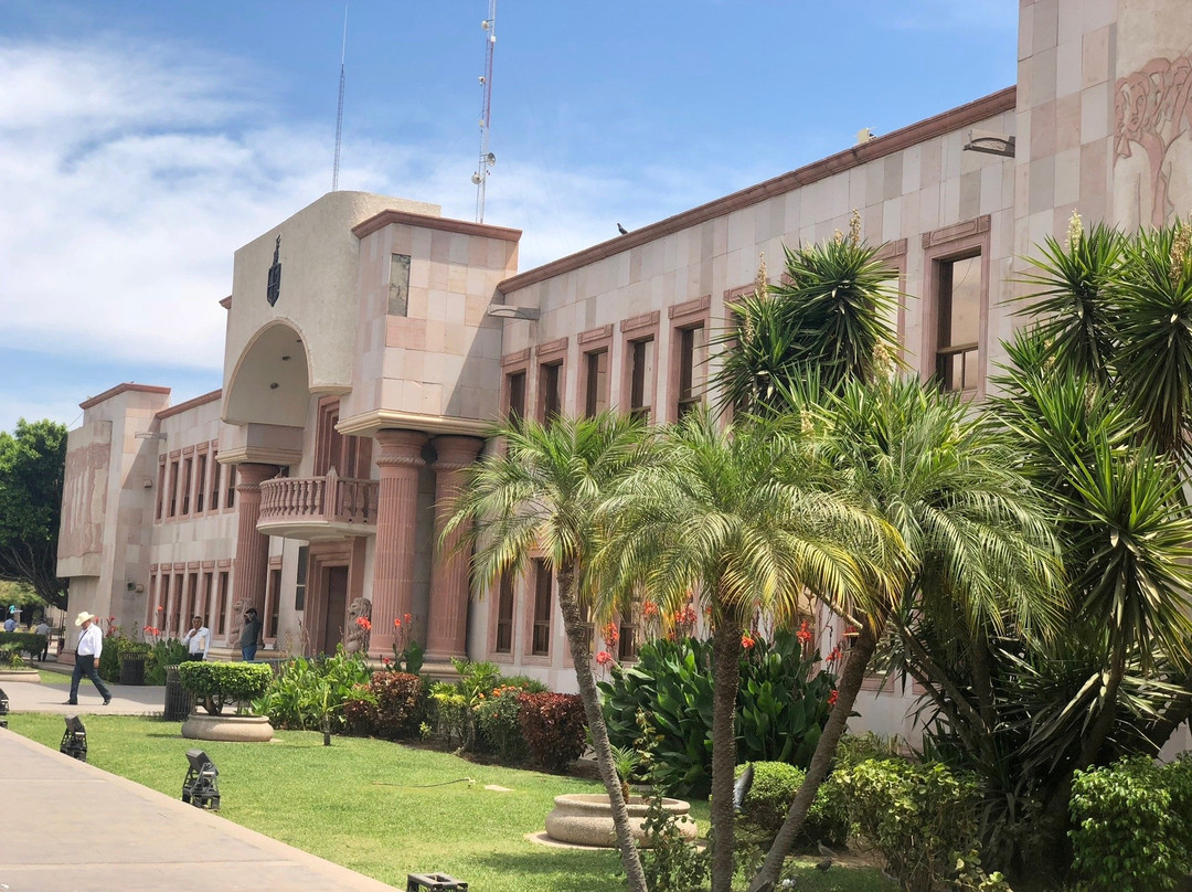 Palacio Municipal de Cajeme景点图片
