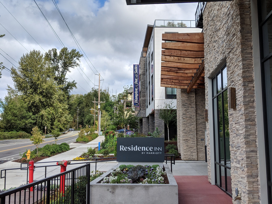 Residence Inn by Marriott Seattle South/Renton主图