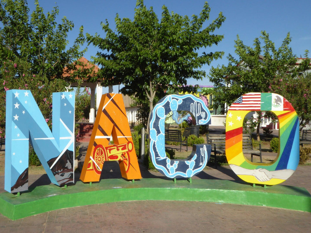 Plaza Municipal Benito Juárez