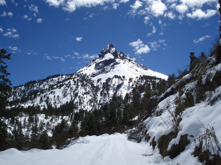 Nevado de Colima Tours-Ciudad Guzman必去景点