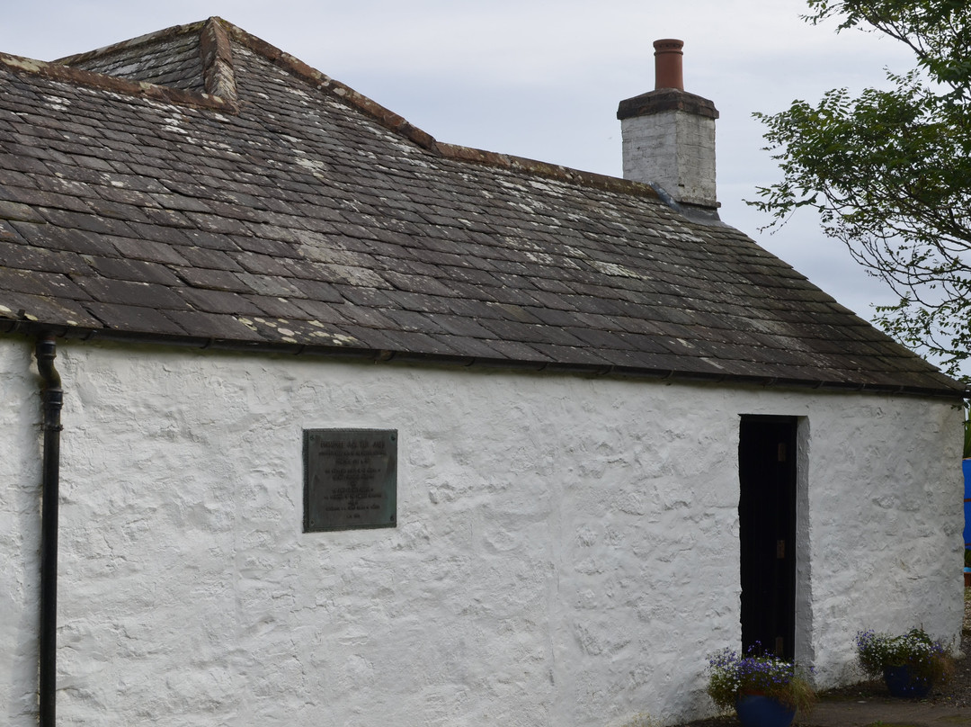 John Paul Jones Birthplace Cottage & Museum景点图片