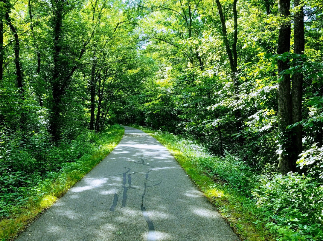 Kokosing Gap Trail景点图片