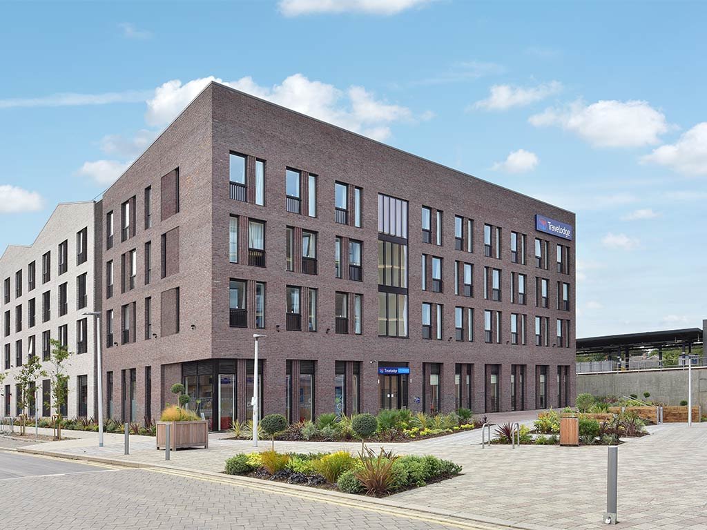 Travelodge Rochester-官方