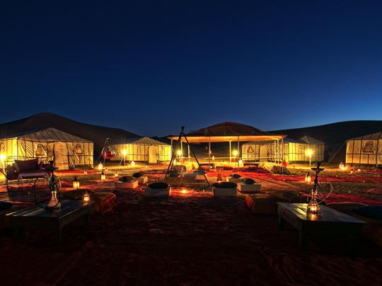 Sahara Differently-马拉喀什必去景点