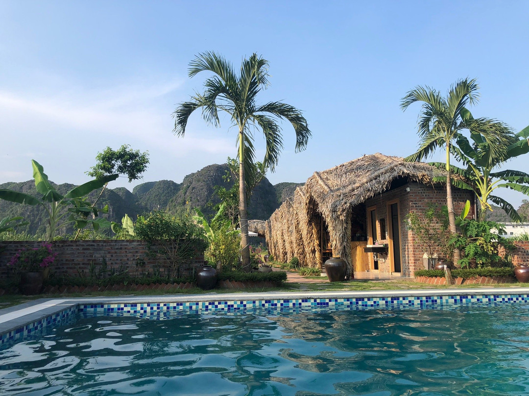 Tam Coc Village Bungalow