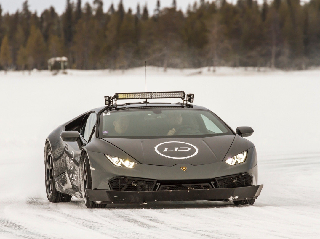 Lapland Ice Driving-Arjeplog必去景点