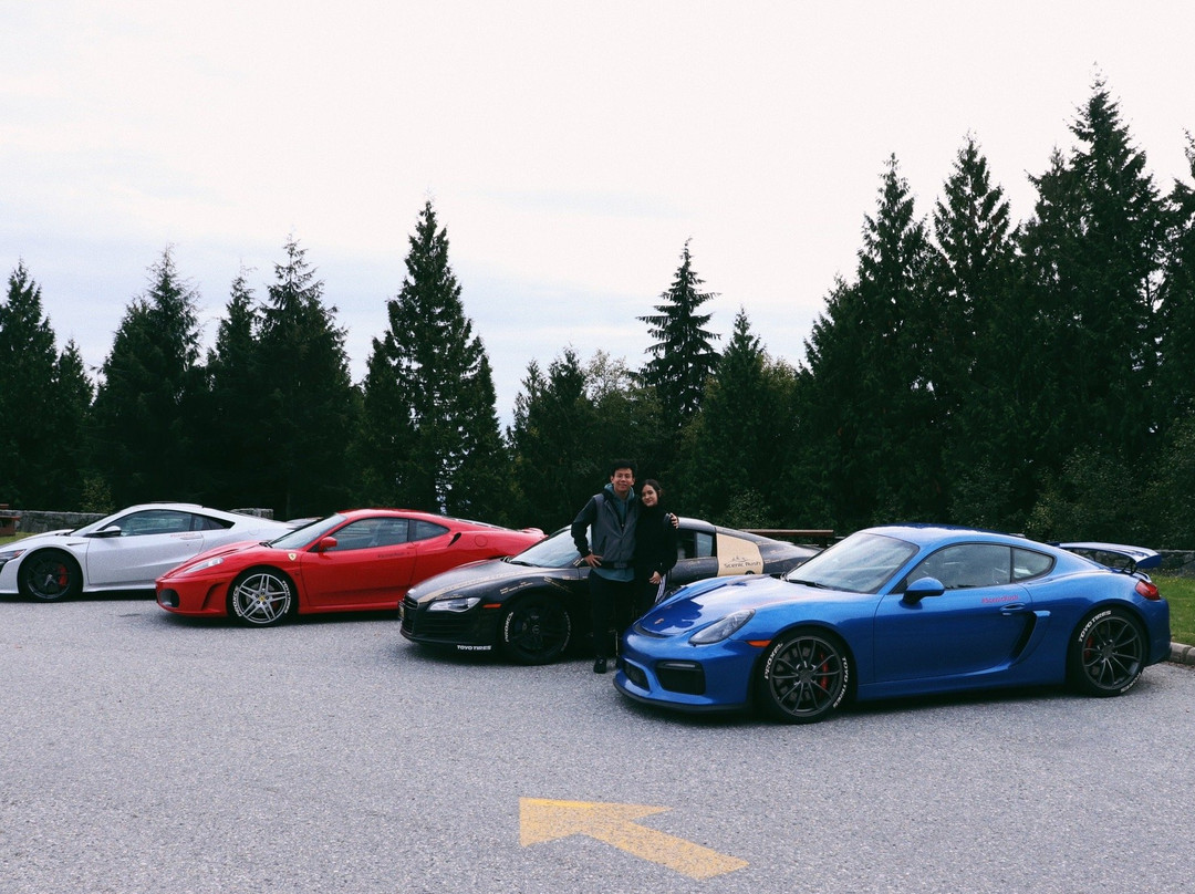 Scenic Rush Driving Experiences-温哥华必去景点