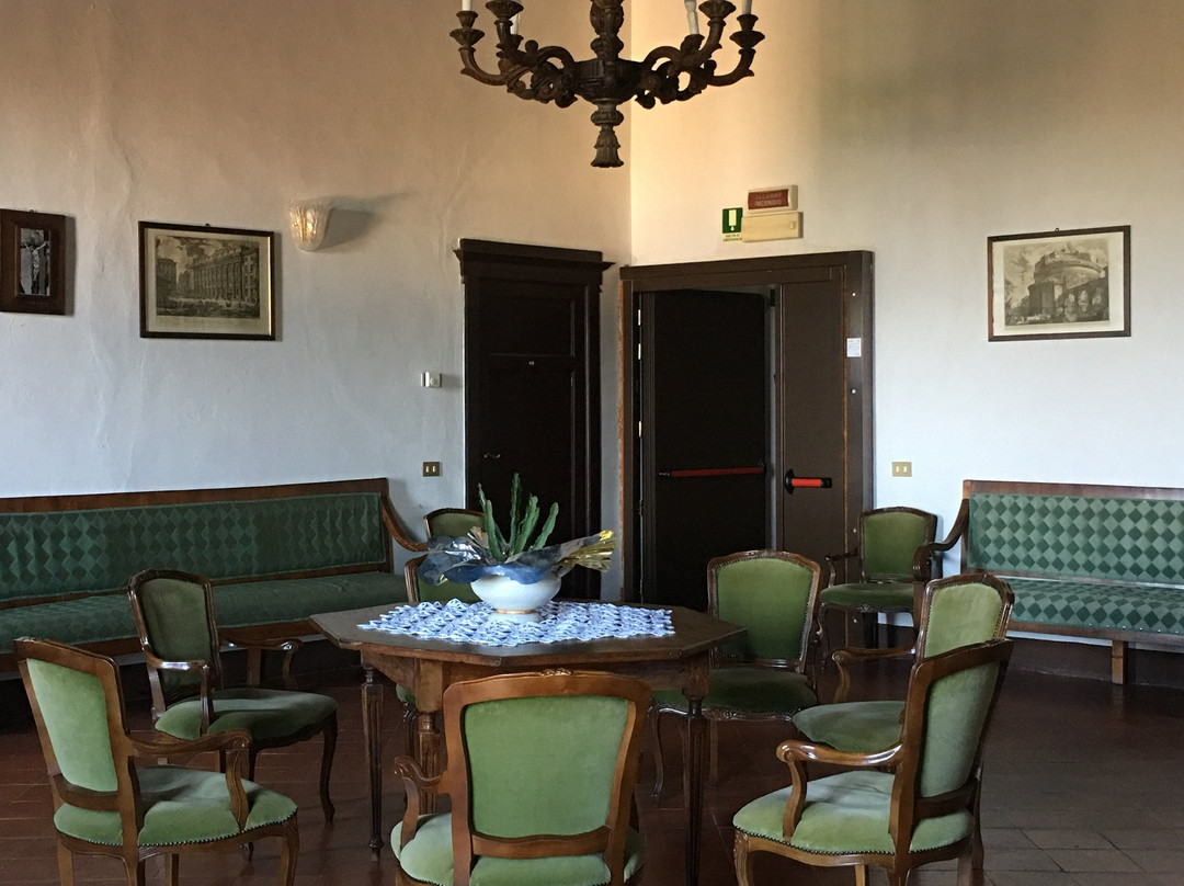 Casa Diocesana di Lucca mons. E. Bartoletti主图