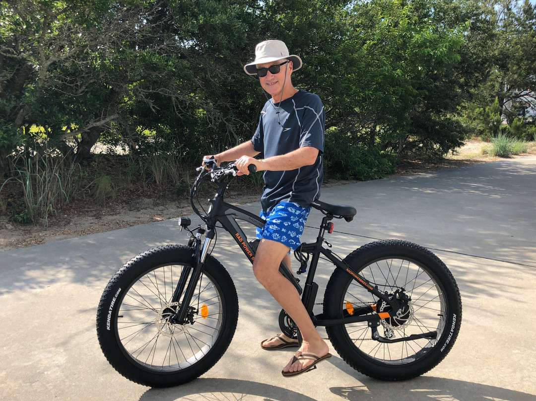 Sweet Rides Obx景点图片