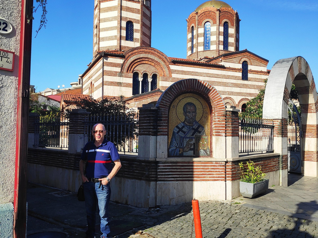 Church Of St Nicholas-巴统必去景点