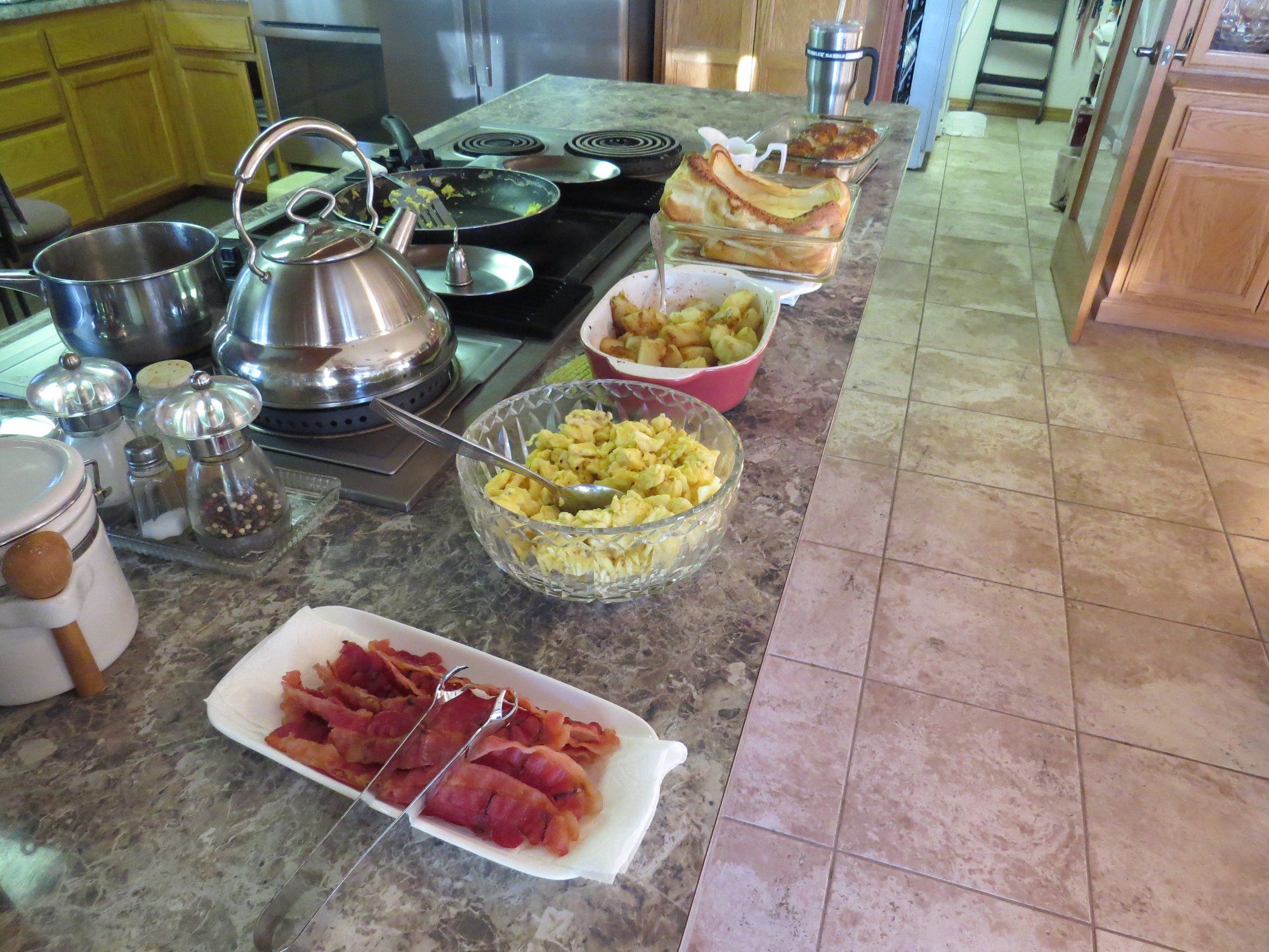 Yosemite Nights Bed & Breakfast-餐饮