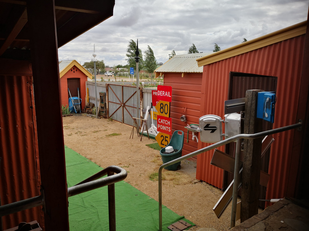 Temora Railway Museum-Temora必去景点