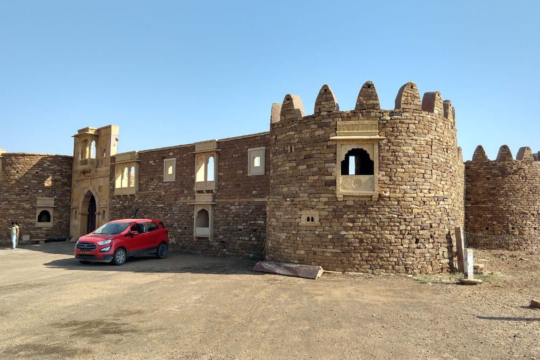 Khaba Fort景点图片