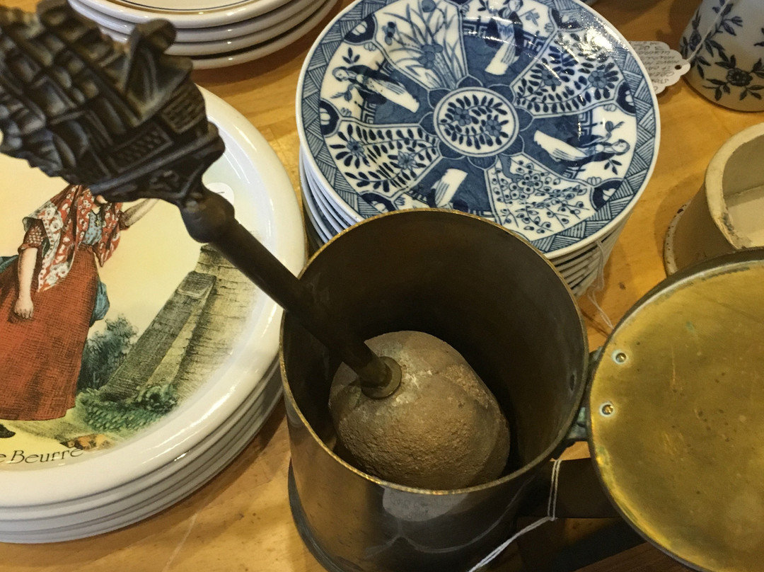 Stone Soup Antiques Gallery景点图片