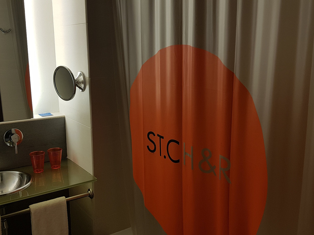 El Sant Cugat Hotel主图