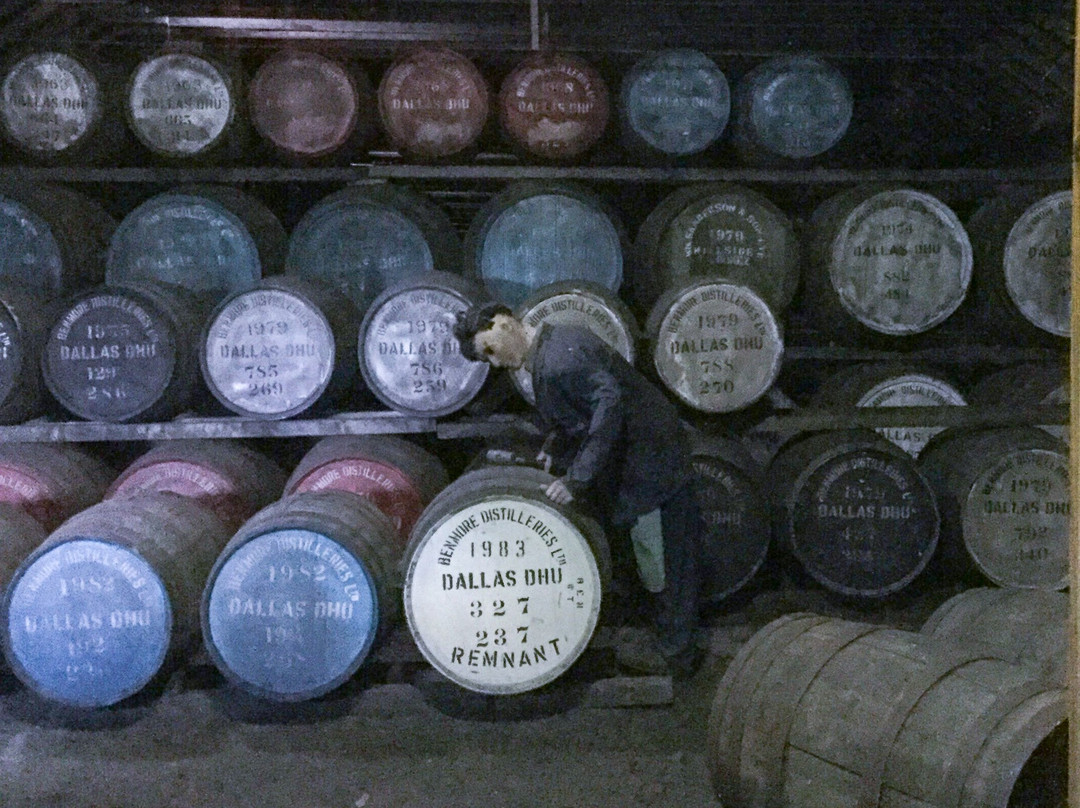 Dallas Dhu Whisky Distillery景点图片