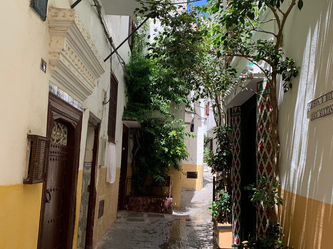 tangier tours guide (color)-丹吉尔必去景点