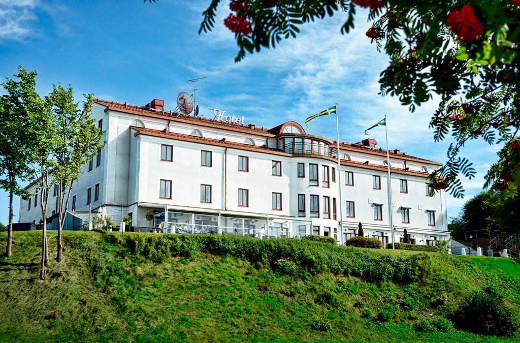 Hotell Bogesund-官方