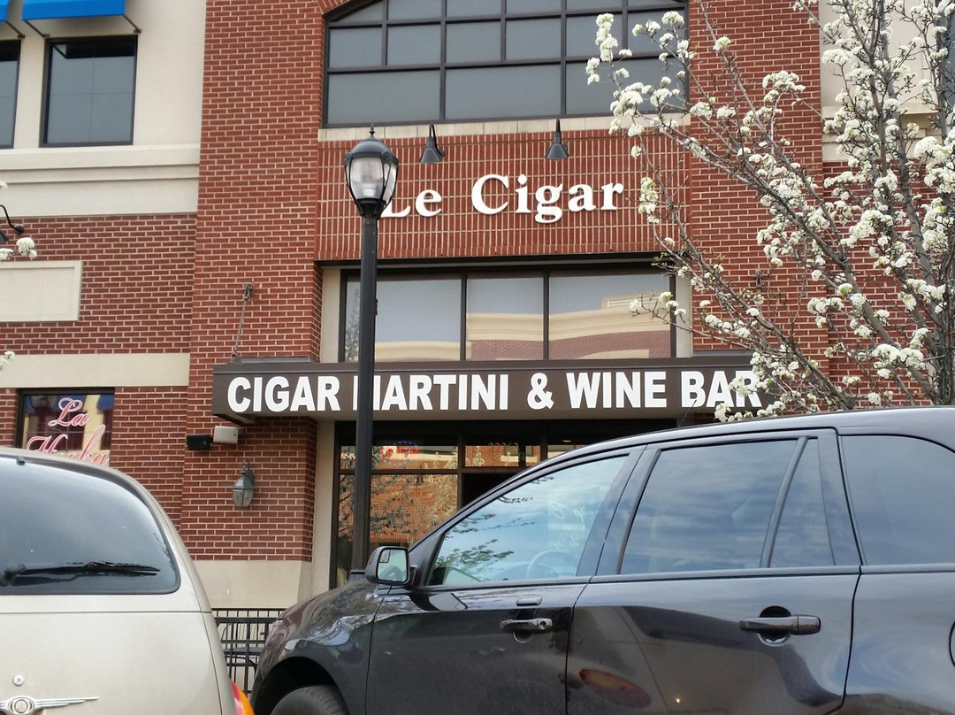 Le Cigar-迪尔伯恩必去景点