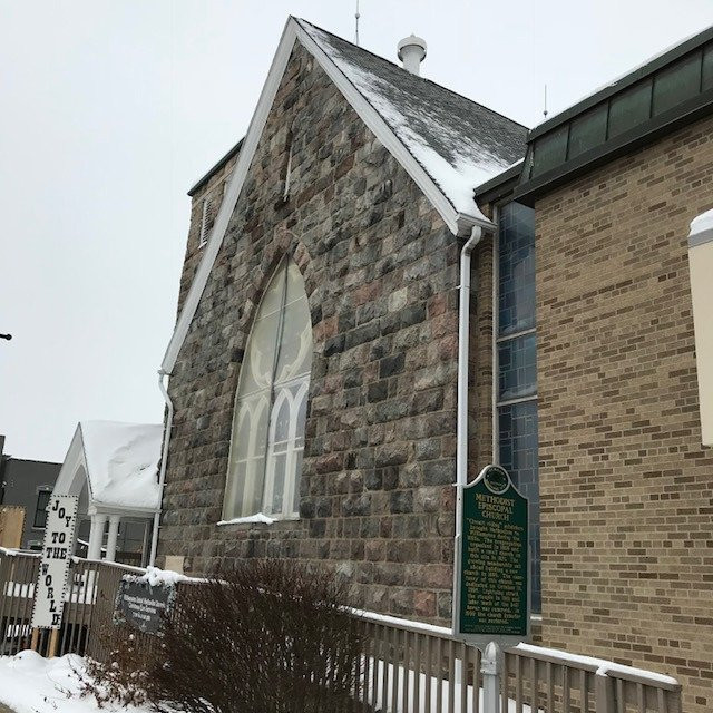 Williamston United Methodist Church景点图片
