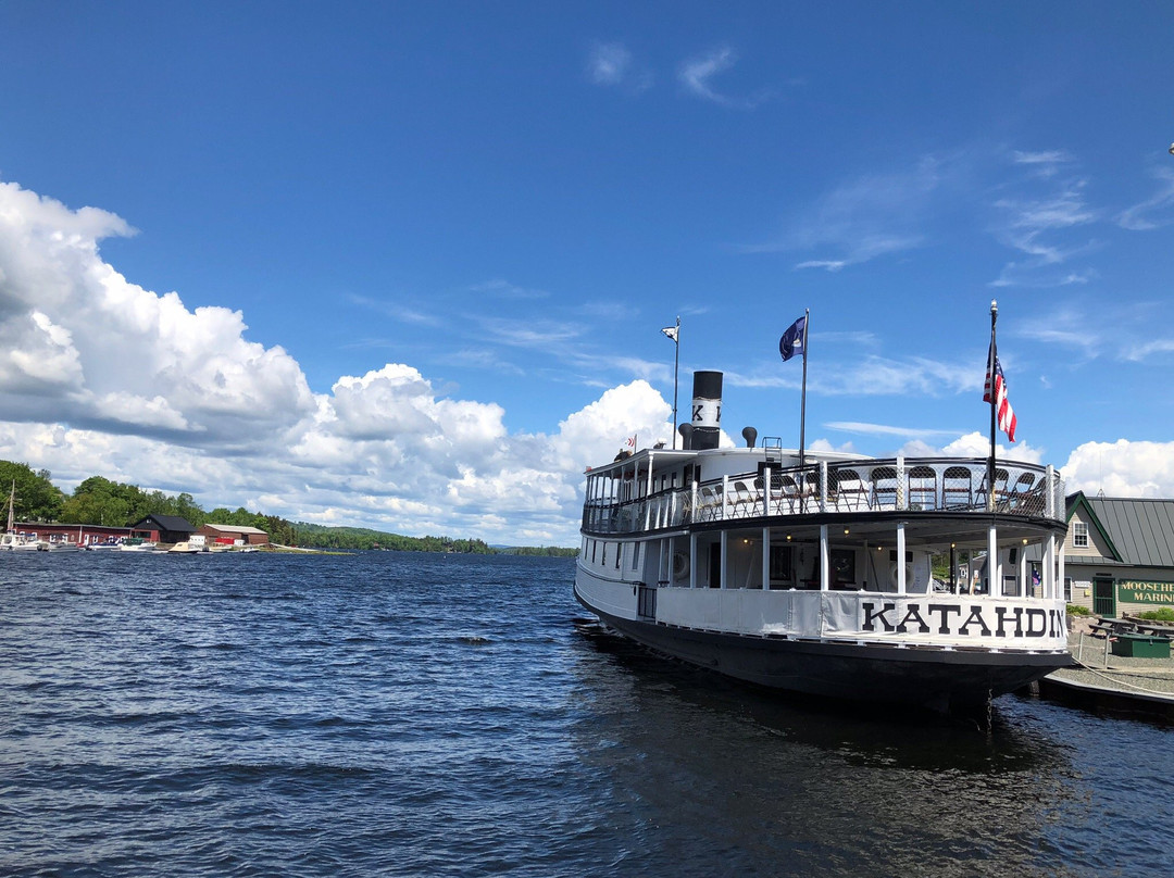 Katahdin Cruises and Moosehead Marine Museum景点图片